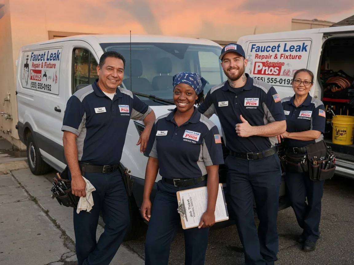 Faucet Repair company in South Salem, OH