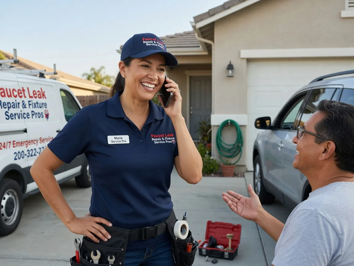 Faucet Repair South Salem, OH FAQs