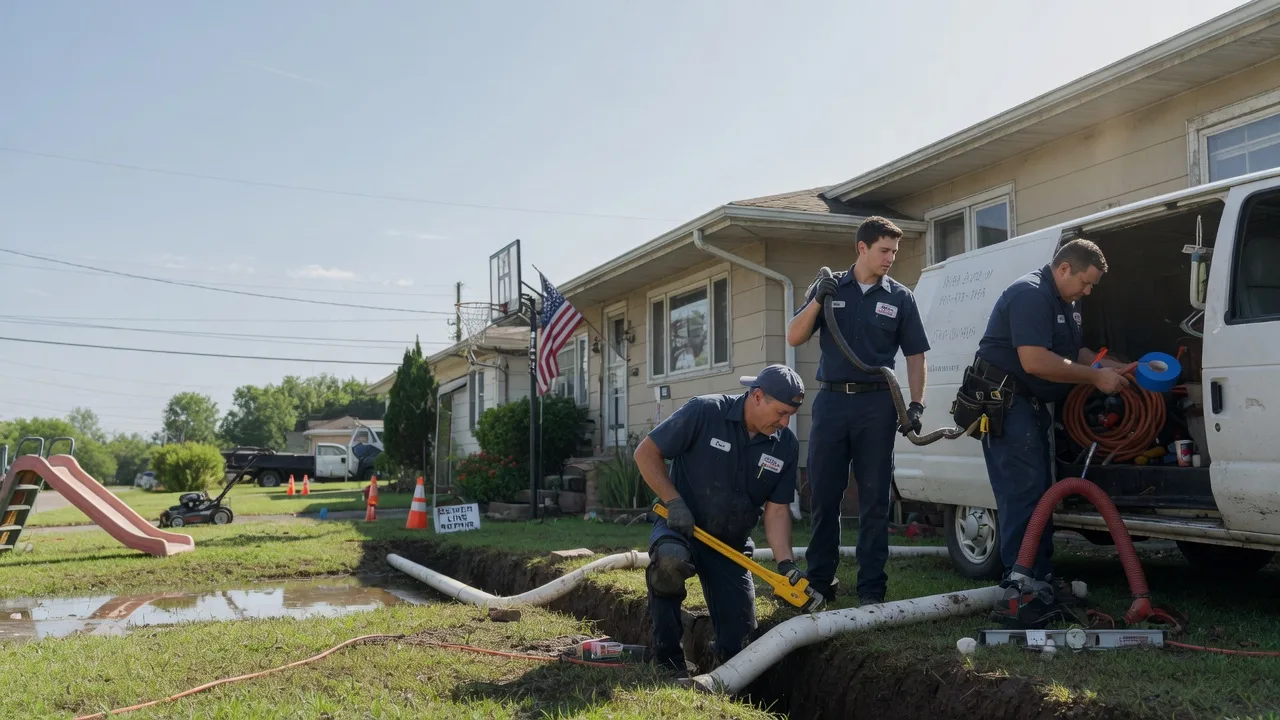 Toilet Installation in South Salem, OH near me